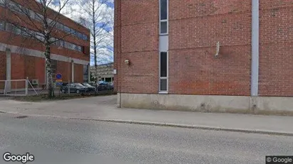 Kontorlokaler til leje i Helsinki Kaakkoinen - Foto fra Google Street View