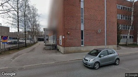 Office spaces for rent i Helsinki Kaakkoinen - Photo from Google Street View