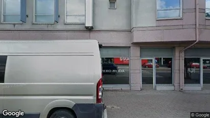 Företagslokaler för uthyrning i Lojo – Foto från Google Street View