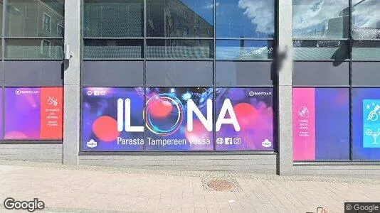 Kontorslokaler för uthyrning i Tammerfors Mellersta – Foto från Google Street View