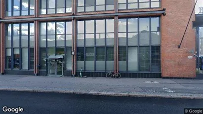 Kontorlokaler til leje i Helsinki Keskinen - Foto fra Google Street View