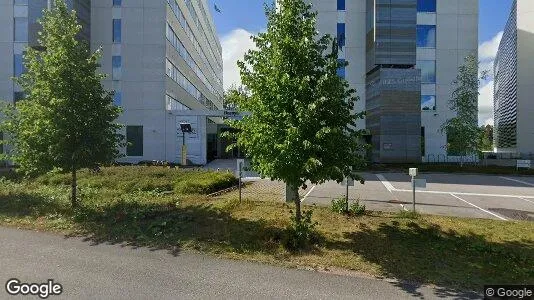 Kontorlokaler til leje i Espoo - Foto fra Google Street View