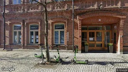Kontorlokaler til leje i Tampere Keskinen - Foto fra Google Street View
