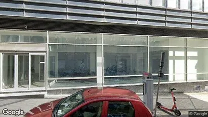 Commercial properties for rent in Tampere Keskinen - Photo from Google Street View