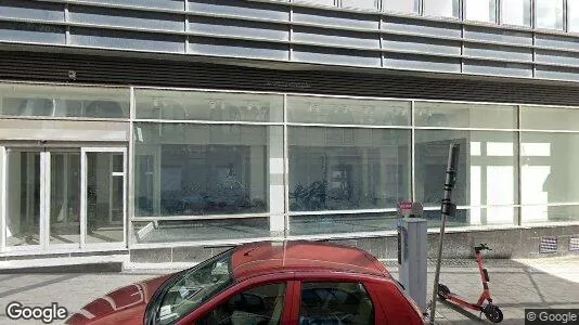 Lokaler til leje i Tampere Keskinen - Foto fra Google Street View