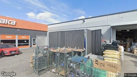 Office spaces for rent i Vantaa - Photo from Google Street View