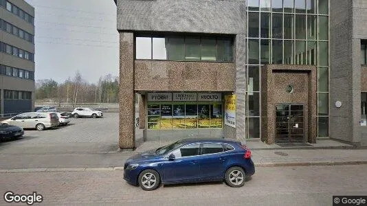 Office spaces for rent i Helsinki Kaakkoinen - Photo from Google Street View
