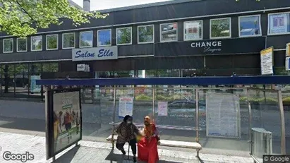 Magazijnen te huur in Lahti - Foto uit Google Street View