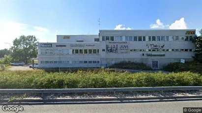 Office spaces for rent in Espoo - Photo from Google Street View