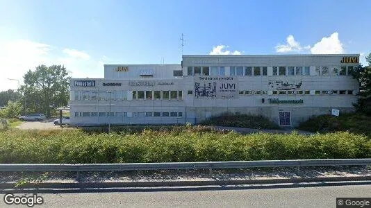 Office spaces for rent i Espoo - Photo from Google Street View