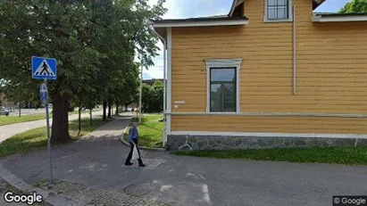 Gewerbeflächen zur Miete in Riihimäki – Foto von Google Street View