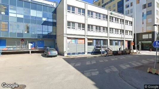 Kontorlokaler til leje i Vantaa - Foto fra Google Street View