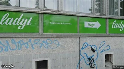 Kontorlokaler til leje i Helsinki Läntinen - Foto fra Google Street View