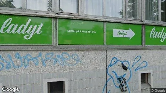 Office spaces for rent i Helsinki Läntinen - Photo from Google Street View