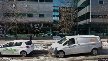 Office spaces for rent in Helsinki Keskinen - Photo from Google Street View