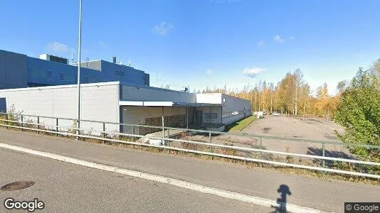 Office spaces for rent i Espoo - Photo from Google Street View