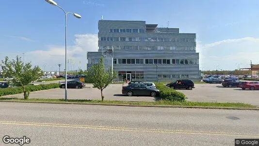 Office spaces for rent i Vantaa - Photo from Google Street View