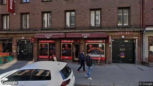 Kantorruimte te huur i Helsinki Eteläinen - Foto uit Google Street View