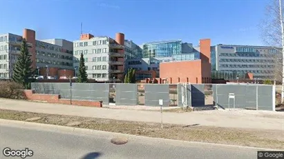 Office spaces for rent in Espoo - Photo from Google Street View