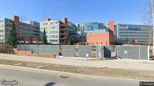Office spaces for rent i Espoo - Photo from Google Street View