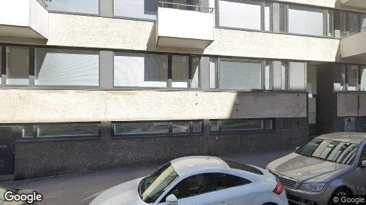 Werkstätte zur Miete i Helsinki Eteläinen – Foto von Google Street View