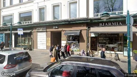 Office spaces for rent i Helsinki Eteläinen - Photo from Google Street View
