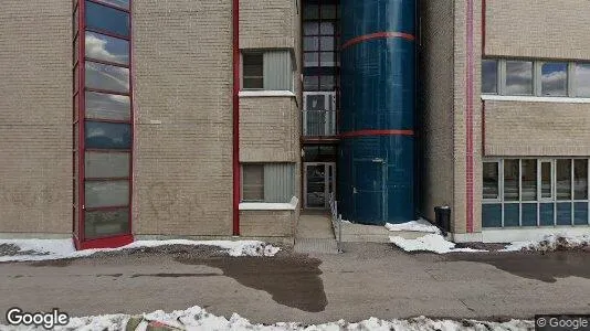 Office spaces for rent i Helsinki Koillinen - Photo from Google Street View