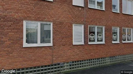 Office spaces for rent i Östersund - Photo from Google Street View