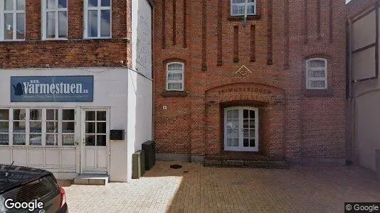 Lokaler til salg i Tønder - Foto fra Google Street View
