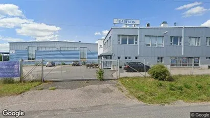 Verkstedhaller til leie i Nurmijärvi – Bilde fra Google Street View