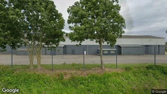 Magazijnen te huur i Bjert - Foto uit Google Street View