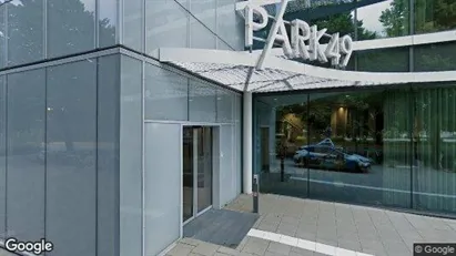 Büros zur Miete in Gothenburg City Centre – Foto von Google Street View