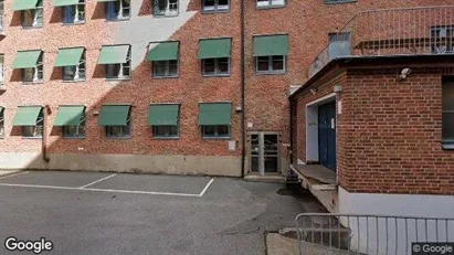 Kontorer til leie i Johanneberg – Bilde fra Google Street View