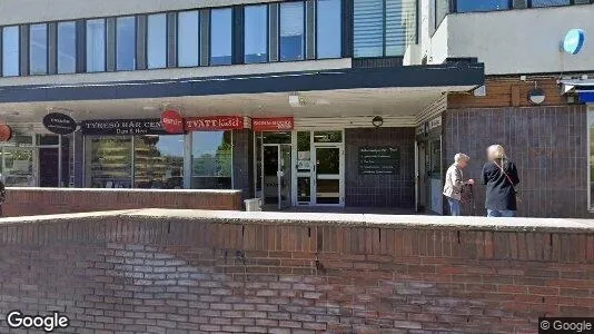 Office spaces for rent i Tyresö - Photo from Google Street View