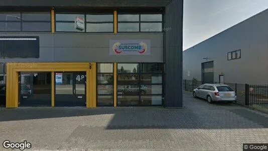 Office spaces for rent i Overbetuwe - Photo from Google Street View