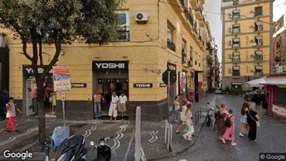 Lokaler til leie i Napoli Municipalità 2 – Bilde fra Google Street View