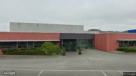 Office spaces for rent i Stavanger - Photo from Google Street View
