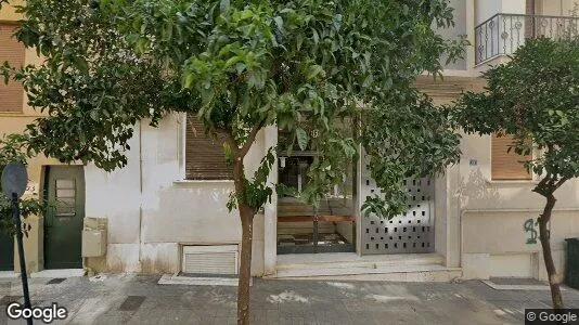 Büros zur Miete i Athen Kolonaki – Foto von Google Street View