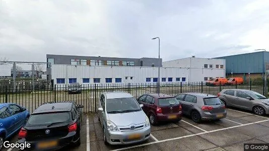 Företagslokaler för uthyrning i Haarlemmermeer – Foto från Google Street View