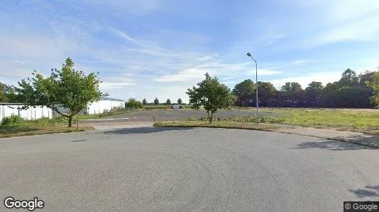 Almacenes En alquiler i Rostock - Foto de Google Street View