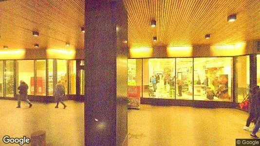 Bedrijfsruimtes te huur i Oslo Sentrum - Foto uit Google Street View