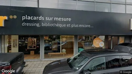 Lokaler til leje i Luik - Foto fra Google Street View