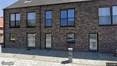 Lager zur Miete in Stekene – Foto von Google Street View