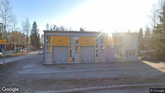 Industrial properties for rent i Vantaa - Photo from Google Street View