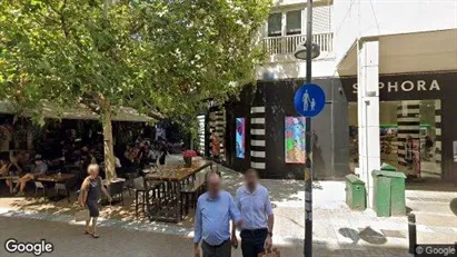 Office spaces for sale in Agios Dimitrios - Photo from Google Street View