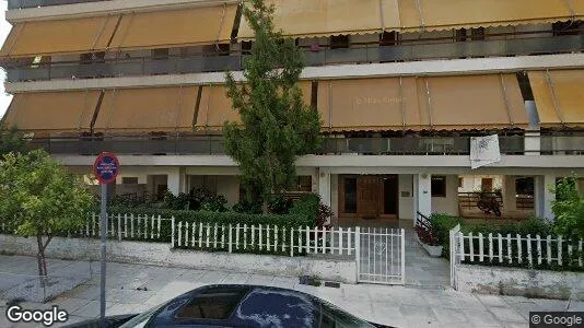 Office spaces for sale i Palaio Faliro - Photo from Google Street View