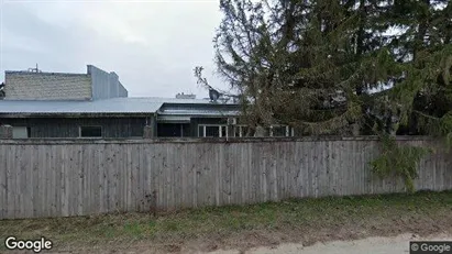Bedrijfsruimtes te koop in Rakvere - Foto uit Google Street View