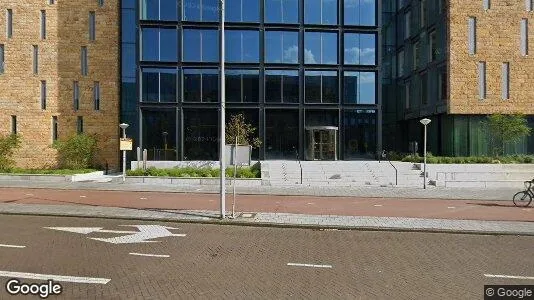 Office spaces for rent i Amsterdam Oud-Zuid - Photo from Google Street View