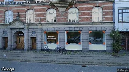 Office spaces for rent in Copenhagen K - Photo from Google Street View
