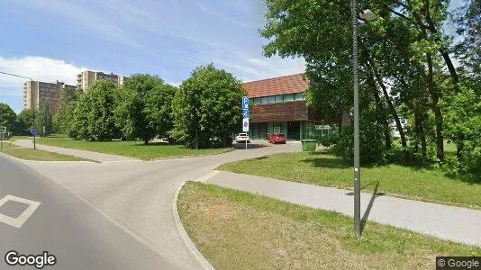 Office spaces for sale i Kaunas - Photo from Google Street View